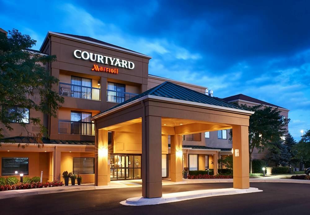 Best Western Plus Elgin - Chicago West Dundee Exterior photo